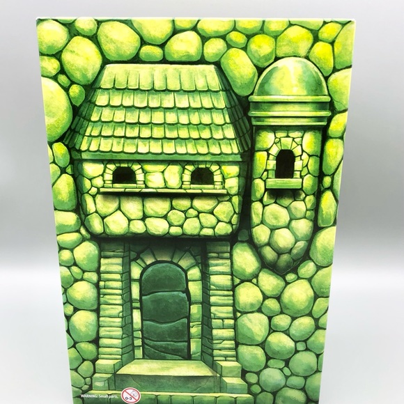 Masters Of The Universe Eternia Mini Castle Grayskull Diorama Figures - Picture 4 of 9